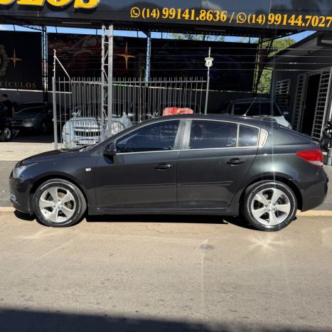 CHEVROLET Cruze Hatch 1.8 16V 4P LT SPORT6 FLEX, Foto 3