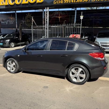 CHEVROLET Cruze Hatch 1.8 16V 4P LT SPORT6 FLEX, Foto 4