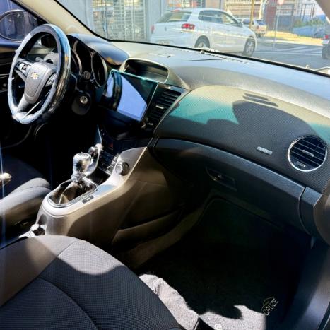 CHEVROLET Cruze Hatch 1.8 16V 4P LT SPORT6 FLEX, Foto 6