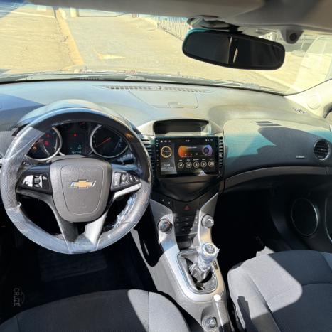 CHEVROLET Cruze Hatch 1.8 16V 4P LT SPORT6 FLEX, Foto 7