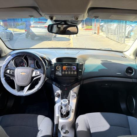 CHEVROLET Cruze Hatch 1.8 16V 4P LT SPORT6 FLEX, Foto 8