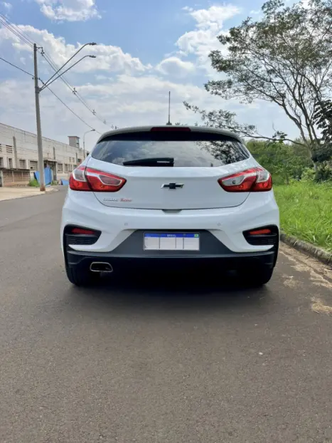 CHEVROLET Cruze Hatch 1.4 16V 4P LT TURBO FLEX AUTOMÁTICO, Foto 2