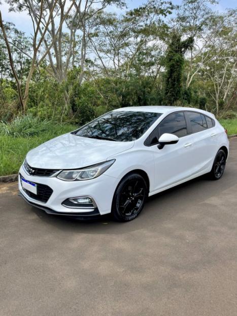 CHEVROLET Cruze Hatch 1.4 16V 4P LT TURBO FLEX AUTOMÁTICO, Foto 3