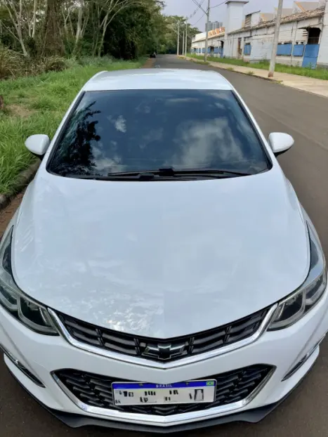 CHEVROLET Cruze Hatch 1.4 16V 4P LT TURBO FLEX AUTOMÁTICO, Foto 5