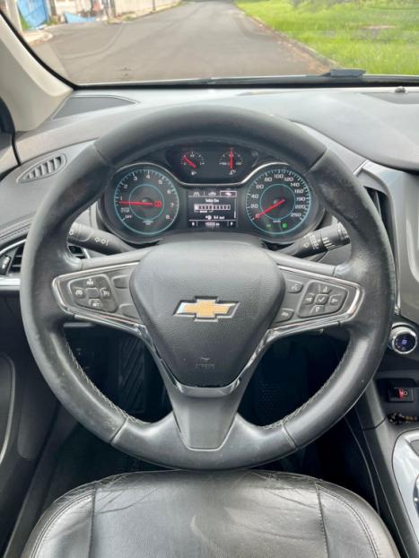 CHEVROLET Cruze Hatch 1.4 16V 4P LT TURBO FLEX AUTOMÁTICO, Foto 9