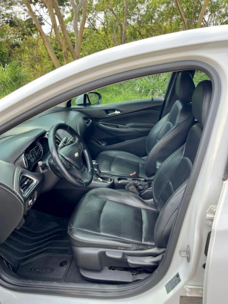 CHEVROLET Cruze Hatch 1.4 16V 4P LT TURBO FLEX AUTOMÁTICO, Foto 10