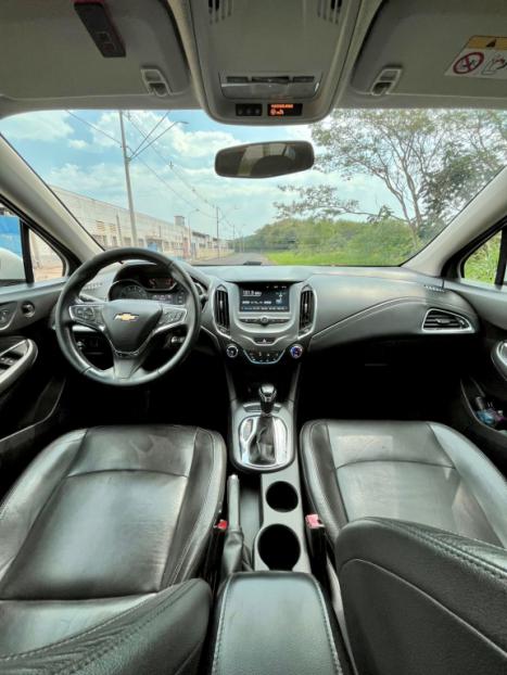 CHEVROLET Cruze Hatch 1.4 16V 4P LT TURBO FLEX AUTOMÁTICO, Foto 11