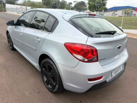 CHEVROLET Cruze Hatch 1.8 16V 4P LT SPORT FLEX AUTOMÁTICO, Foto 14
