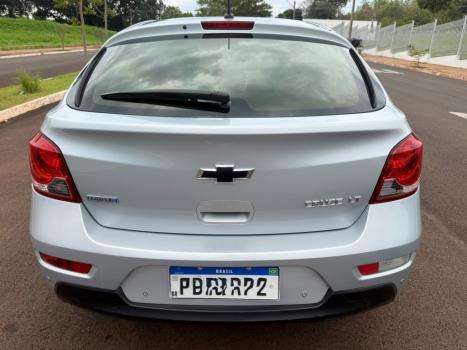 CHEVROLET Cruze Hatch 1.8 16V 4P LT SPORT FLEX AUTOMÁTICO, Foto 15