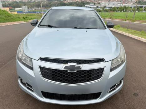 CHEVROLET Cruze Hatch 1.8 16V 4P LT SPORT FLEX AUTOMÁTICO, Foto 2