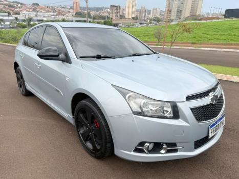 CHEVROLET Cruze Hatch 1.8 16V 4P LT SPORT FLEX AUTOMÁTICO, Foto 3