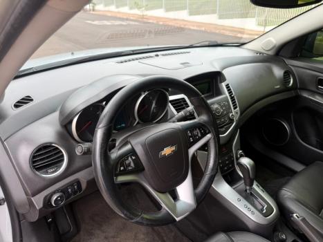 CHEVROLET Cruze Hatch 1.8 16V 4P LT SPORT FLEX AUTOMÁTICO, Foto 7