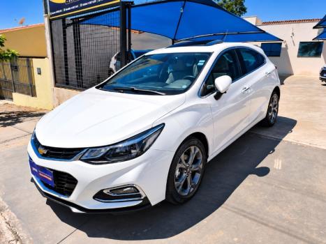 CHEVROLET Cruze Hatch 1.4 16V 4P LTZ TURBO FLEX AUTOMÁTICO, Foto 2