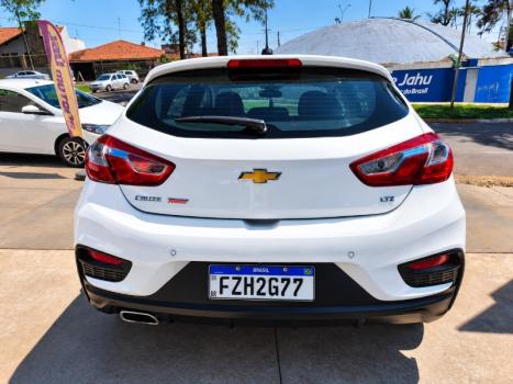 CHEVROLET Cruze Hatch 1.4 16V 4P LTZ TURBO FLEX AUTOMÁTICO, Foto 9