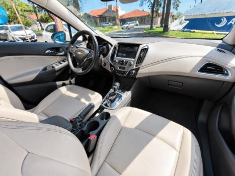 CHEVROLET Cruze Hatch 1.4 16V 4P LTZ TURBO FLEX AUTOMÁTICO, Foto 11