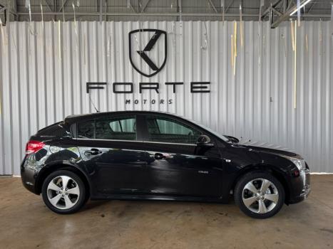 CHEVROLET Cruze Hatch 1.8 16V 4P LT SPORT FLEX, Foto 2