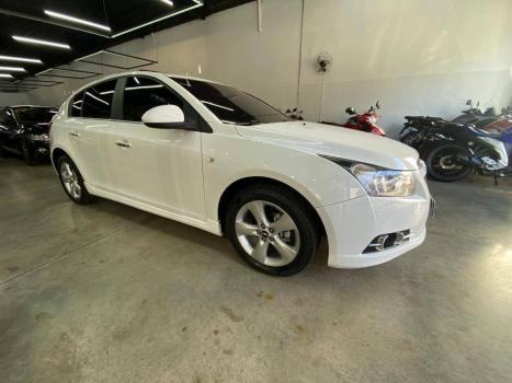 CHEVROLET Cruze Hatch 1.8 16V 4P LTZ SPORT6 FLEX AUTOMÁTICO, Foto 2