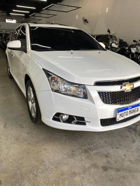 CHEVROLET Cruze Hatch 1.8 16V 4P LTZ SPORT6 FLEX AUTOMÁTICO, Foto 3