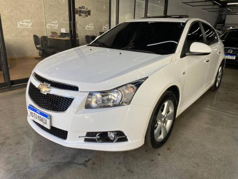 CHEVROLET Cruze Hatch 1.8 16V 4P LTZ SPORT6 FLEX AUTOMÁTICO, Foto 4