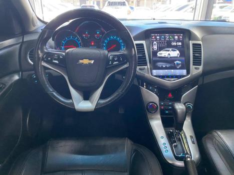 CHEVROLET Cruze Hatch 1.8 16V 4P LTZ SPORT6 FLEX AUTOMÁTICO, Foto 9
