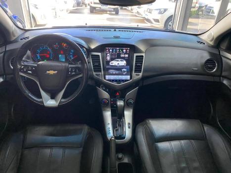CHEVROLET Cruze Hatch 1.8 16V 4P LTZ SPORT6 FLEX AUTOMÁTICO, Foto 11