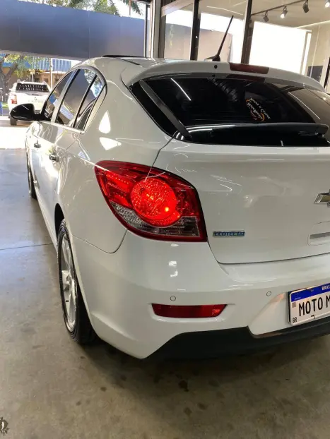 CHEVROLET Cruze Hatch 1.8 16V 4P LTZ SPORT6 FLEX AUTOMÁTICO, Foto 16