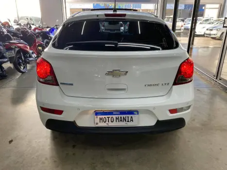 CHEVROLET Cruze Hatch 1.8 16V 4P LTZ SPORT6 FLEX AUTOMÁTICO, Foto 18