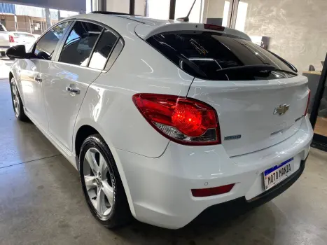CHEVROLET Cruze Hatch 1.8 16V 4P LTZ SPORT6 FLEX AUTOMÁTICO, Foto 19