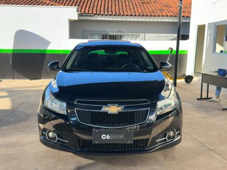 CHEVROLET Cruze Hatch 1.8 16V 4P LTZ SPORT6 FLEX AUTOMÁTICO, Foto 2