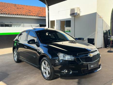 CHEVROLET Cruze Hatch 1.8 16V 4P LTZ SPORT6 FLEX AUTOMÁTICO, Foto 3