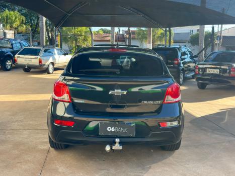 CHEVROLET Cruze Hatch 1.8 16V 4P LTZ SPORT6 FLEX AUTOMÁTICO, Foto 5