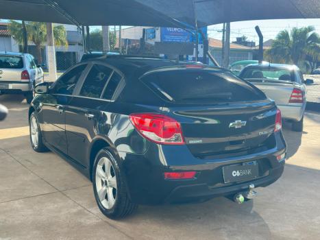 CHEVROLET Cruze Hatch 1.8 16V 4P LTZ SPORT6 FLEX AUTOMÁTICO, Foto 6
