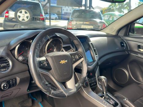 CHEVROLET Cruze Hatch 1.8 16V 4P LTZ SPORT6 FLEX AUTOMÁTICO, Foto 8