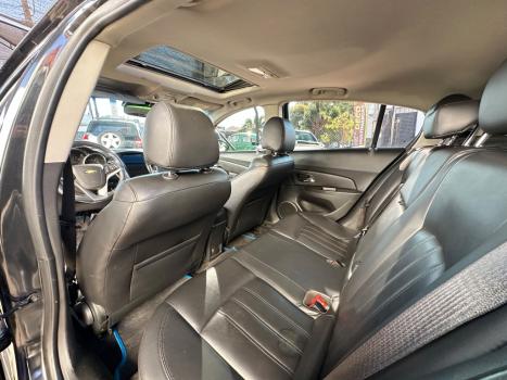 CHEVROLET Cruze Hatch 1.8 16V 4P LTZ SPORT6 FLEX AUTOMÁTICO, Foto 10