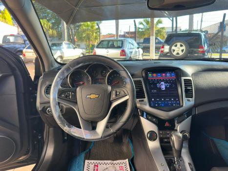 CHEVROLET Cruze Hatch 1.8 16V 4P LTZ SPORT6 FLEX AUTOMÁTICO, Foto 11