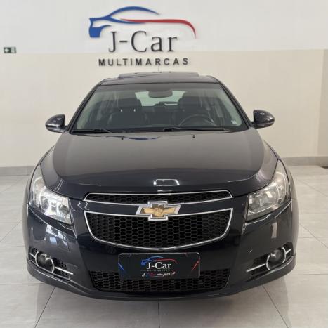 CHEVROLET Cruze Hatch 1.8 16V 4P LTZ SPORT6 FLEX AUTOMÁTICO, Foto 2
