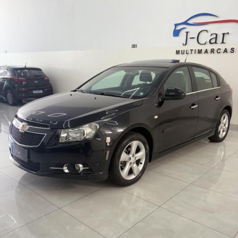 CHEVROLET Cruze Hatch 1.8 16V 4P LTZ SPORT6 FLEX AUTOMÁTICO, Foto 3