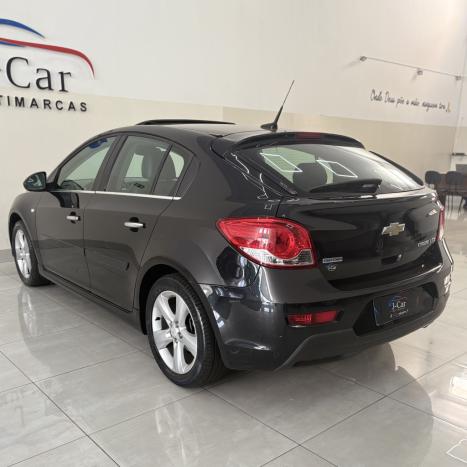 CHEVROLET Cruze Hatch 1.8 16V 4P LTZ SPORT6 FLEX AUTOMÁTICO, Foto 4