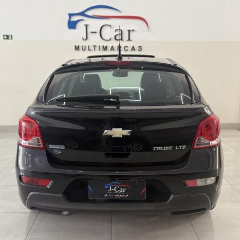 CHEVROLET Cruze Hatch 1.8 16V 4P LTZ SPORT6 FLEX AUTOMÁTICO, Foto 5