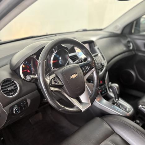 CHEVROLET Cruze Hatch 1.8 16V 4P LTZ SPORT6 FLEX AUTOMÁTICO, Foto 6
