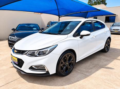 CHEVROLET Cruze Hatch 1.4 16V 4P LT TURBO FLEX AUTOMÁTICO, Foto 3