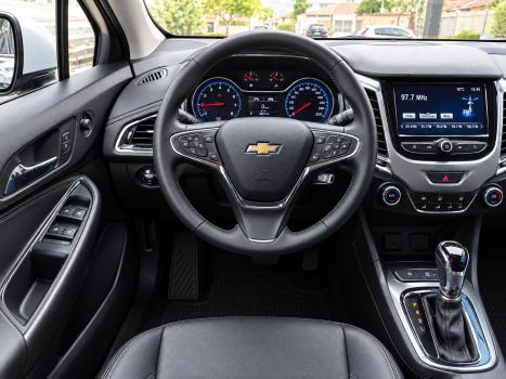 CHEVROLET Cruze Hatch 1.4 16V 4P LT TURBO FLEX AUTOMÁTICO, Foto 8