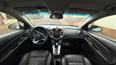 CHEVROLET Cruze Hatch 1.8 16V 4P LT SPORT FLEX AUTOMÁTICO, Foto 2