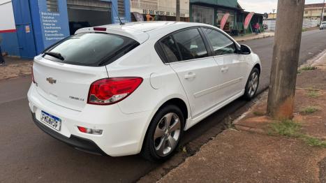 CHEVROLET Cruze Hatch 1.8 16V 4P LT SPORT FLEX AUTOMÁTICO, Foto 3