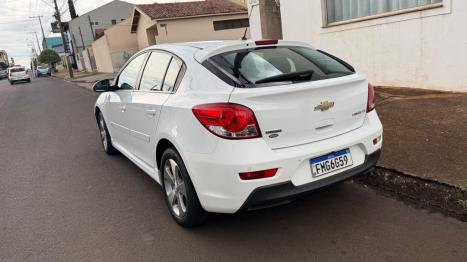 CHEVROLET Cruze Hatch 1.8 16V 4P LT SPORT FLEX AUTOMÁTICO, Foto 5