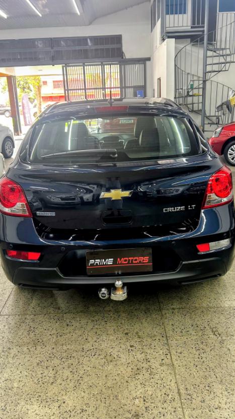 CHEVROLET Cruze Hatch 1.8 16V 4P LT SPORT6 FLEX AUTOMÁTICO, Foto 5