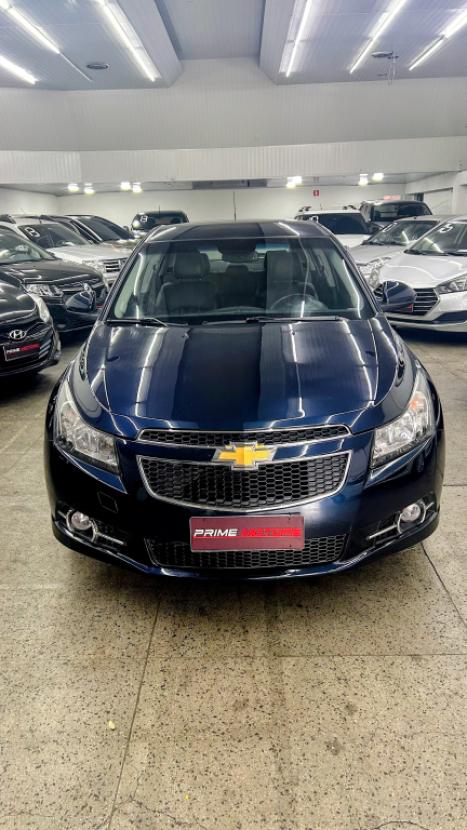 CHEVROLET Cruze Hatch 1.8 16V 4P LT SPORT6 FLEX AUTOMÁTICO, Foto 2