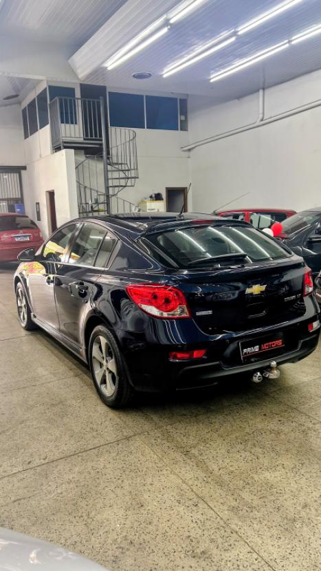 CHEVROLET Cruze Hatch 1.8 16V 4P LT SPORT6 FLEX AUTOMÁTICO, Foto 4