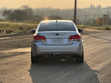 CHEVROLET Cruze Sedan 1.8 16V 4P LT ECOTEC FLEX AUTOMÁTICO, Foto 6 CHEVROLET Cruze Sedan 1.8 16V 4P LT ECOTEC FLEX AUTOMÁTICO, Foto 6