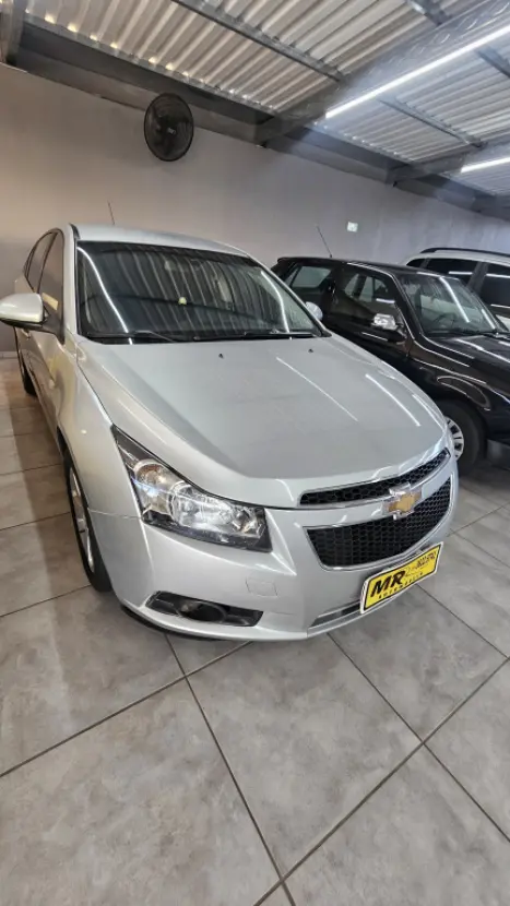 CHEVROLET Cruze Sedan 1.8 16V 4P LT ECOTEC FLEX AUTOMTICO, Foto 1